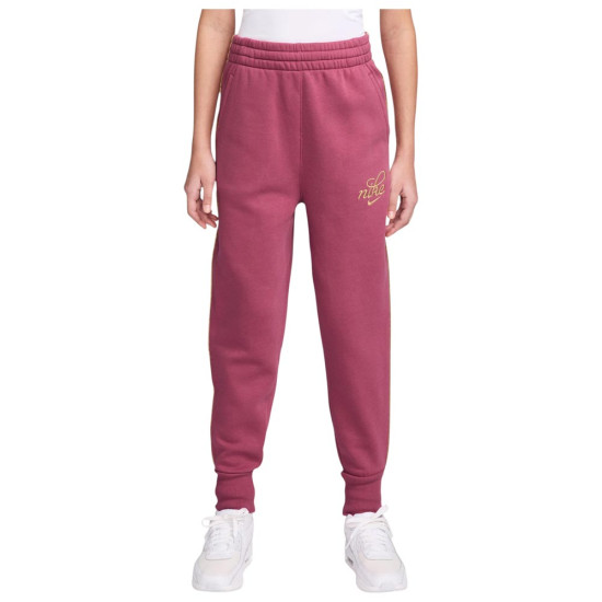 Nike Παιδικό παντελόνι φόρμας Sportswear Club Fleece